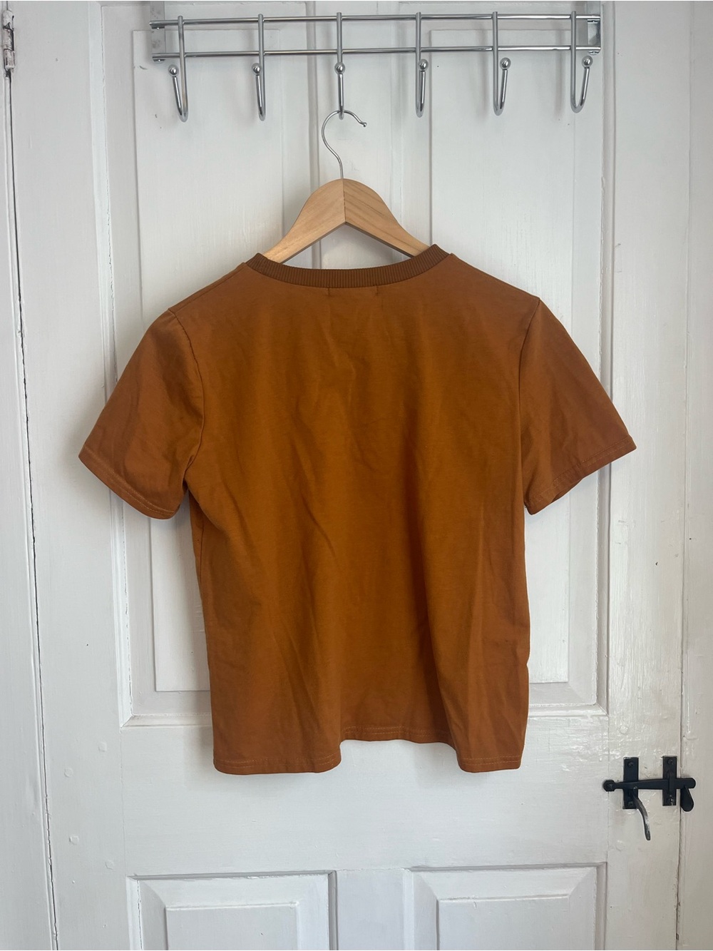 Abstract faces tee - Picture 3 of 3
